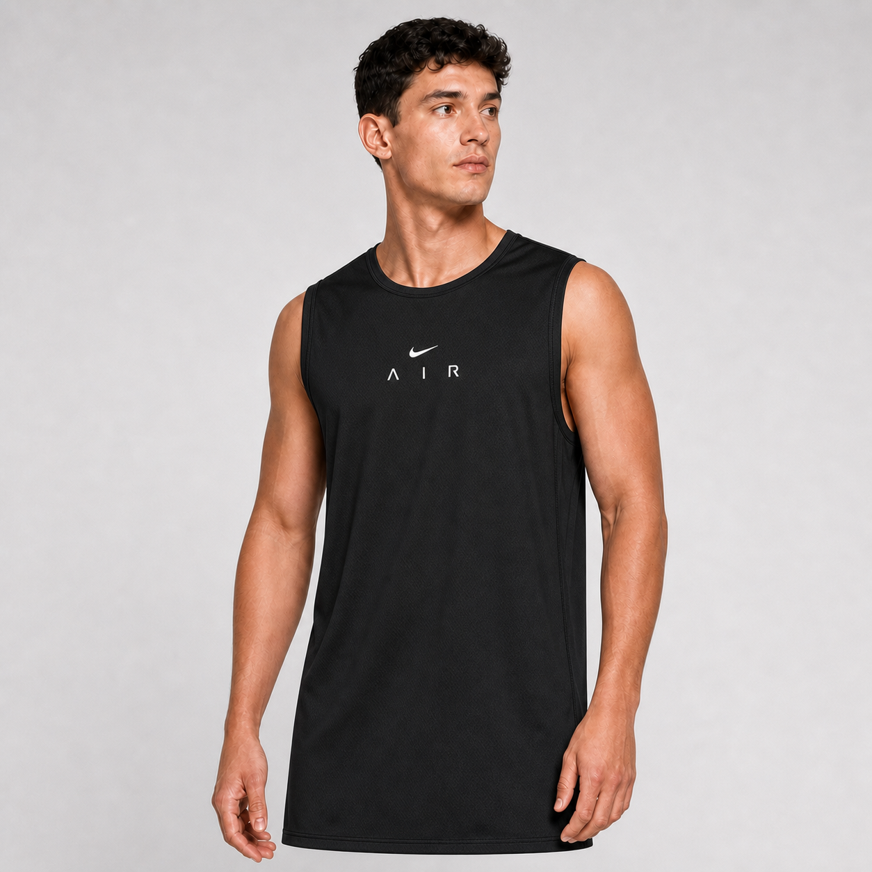 Kit 3 Regatas Nike Dri-Fit