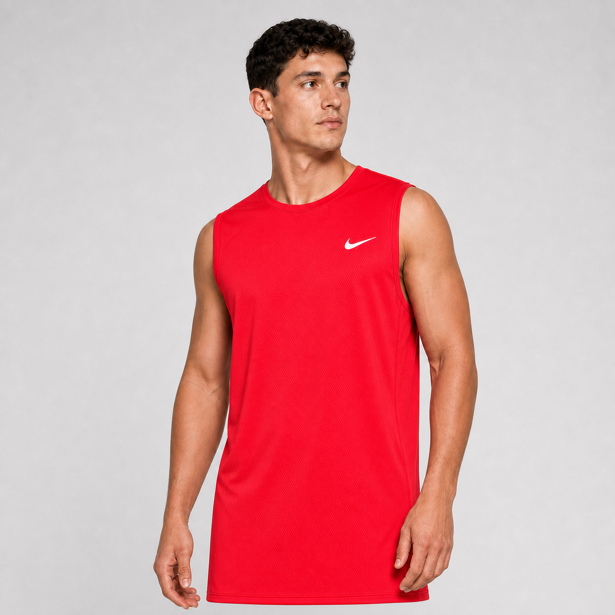 Kit 3 Regatas Nike Dri-Fit