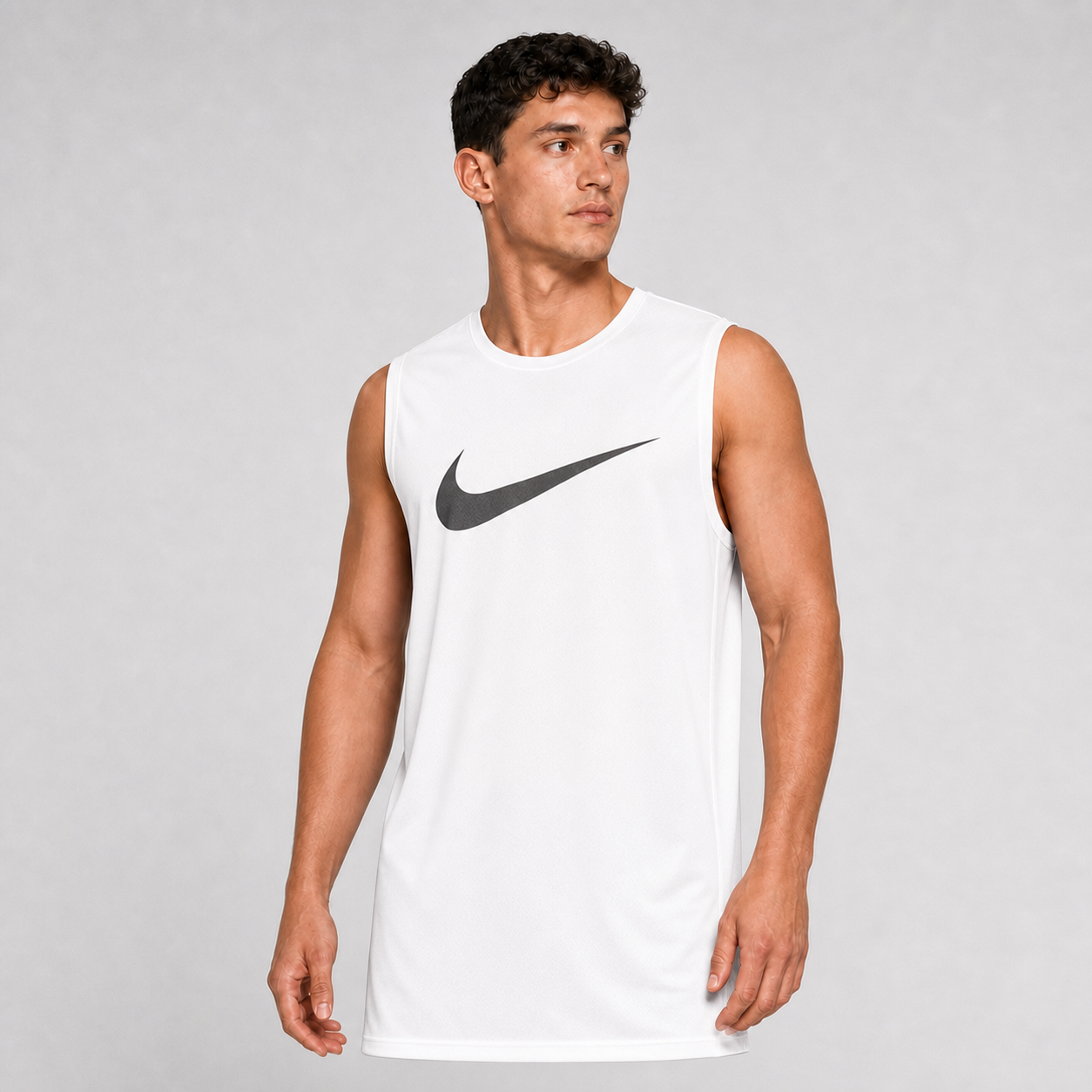 Kit 3 Regatas Nike Dri-Fit