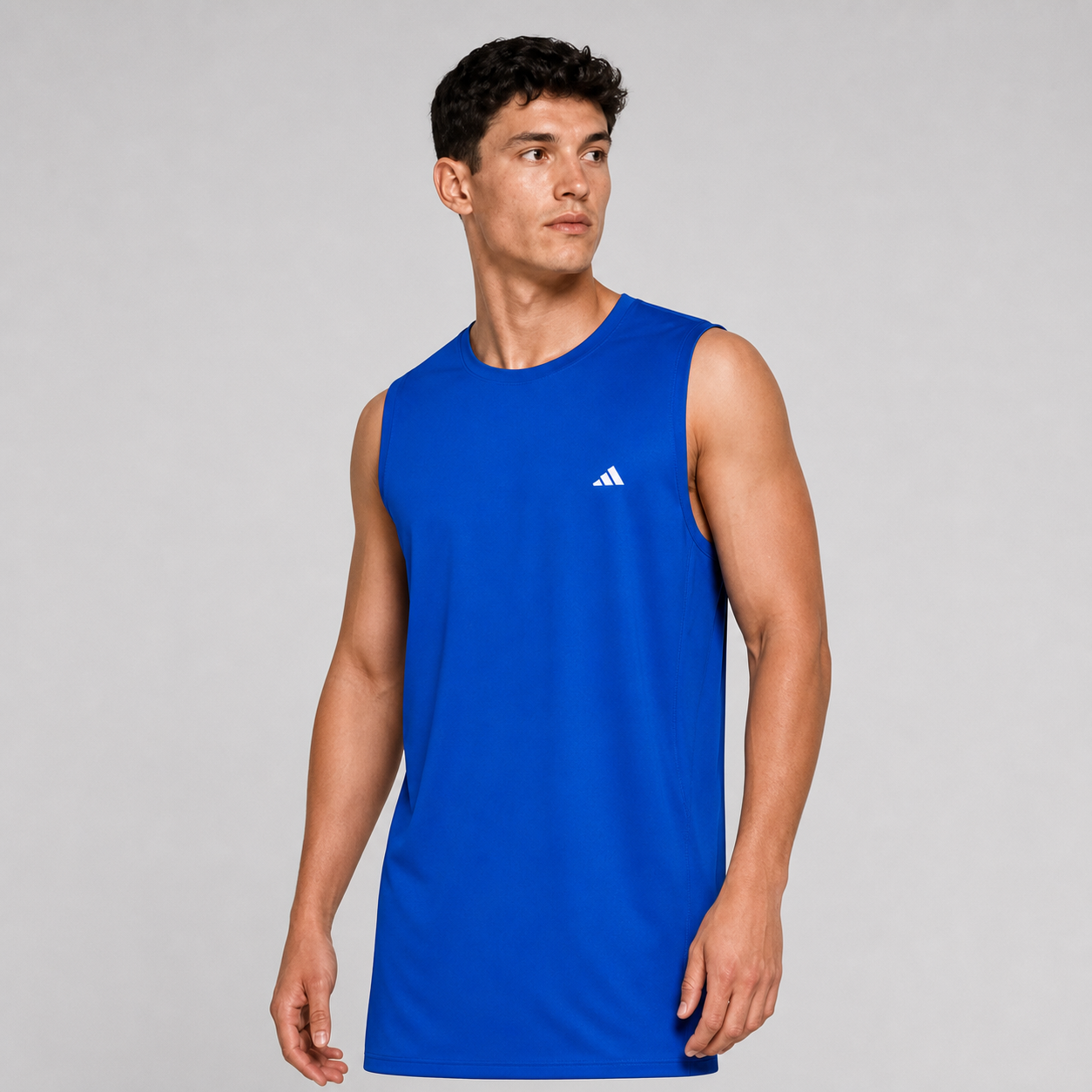 Kit 3 Regatas Adidas Dri-Fit