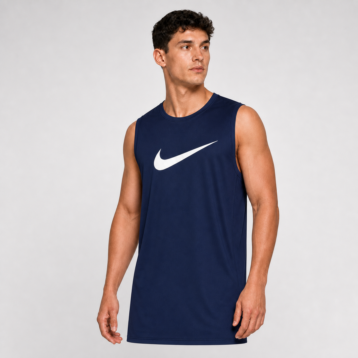 Kit 3 Regatas Nike Dri-Fit
