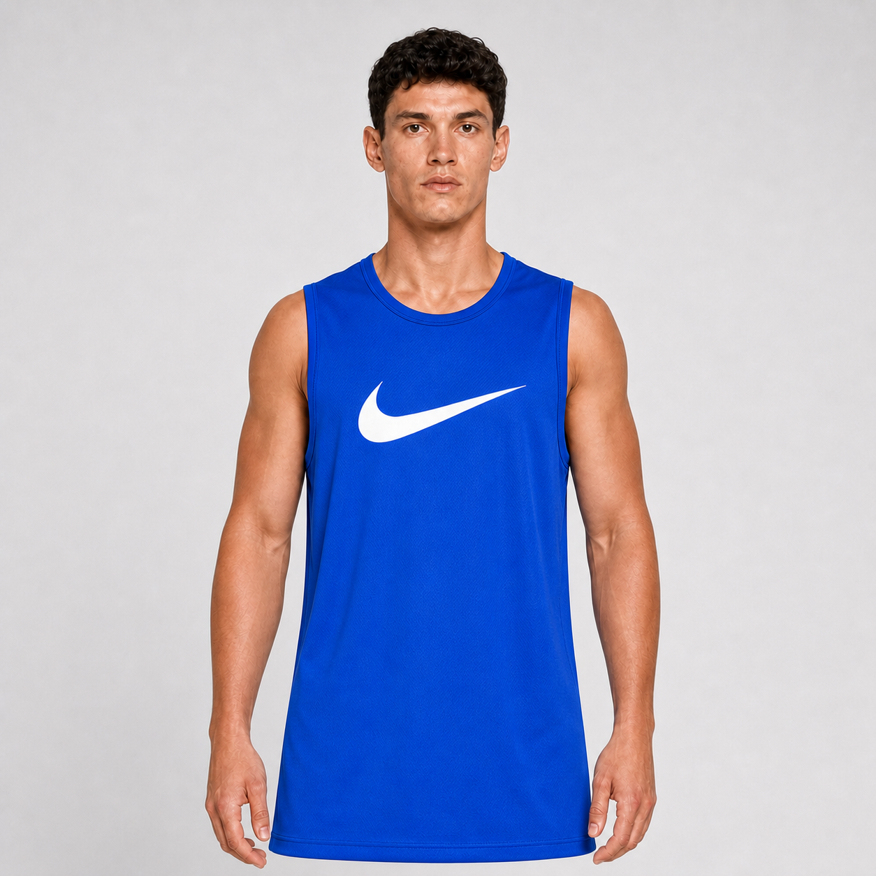Kit 3 Regatas Nike Dri-Fit
