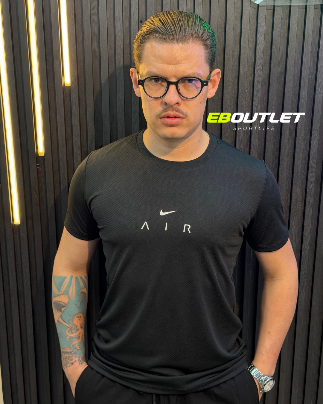 Camisetas Dri-fit Unitário - Nike