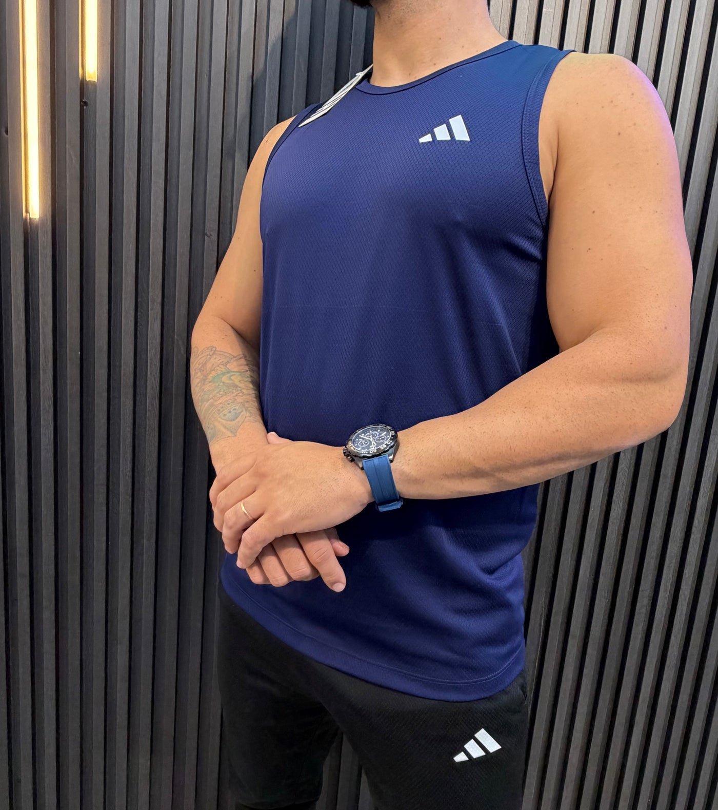 Regata Dri-fit Adidas - Unidade
