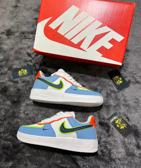 Air Force Lançamento + Relógio de Brinde