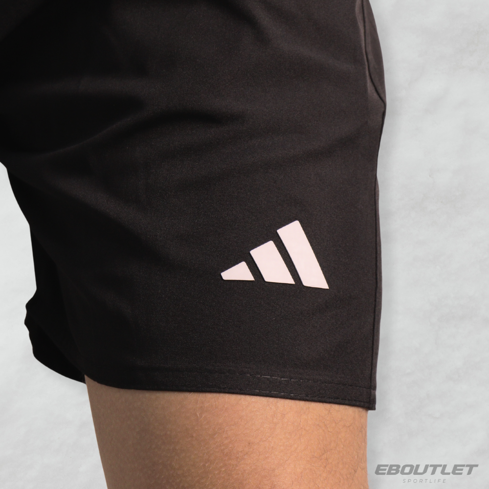 Shorts Dri-fit Adidas Corte Reto - Unidade