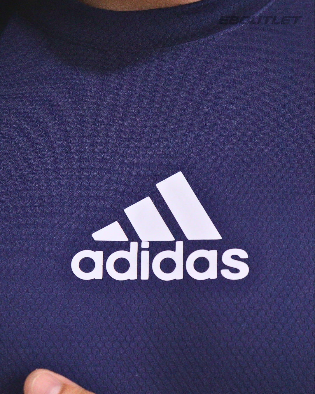 Camiseta Dri-fit unitário - Adidas