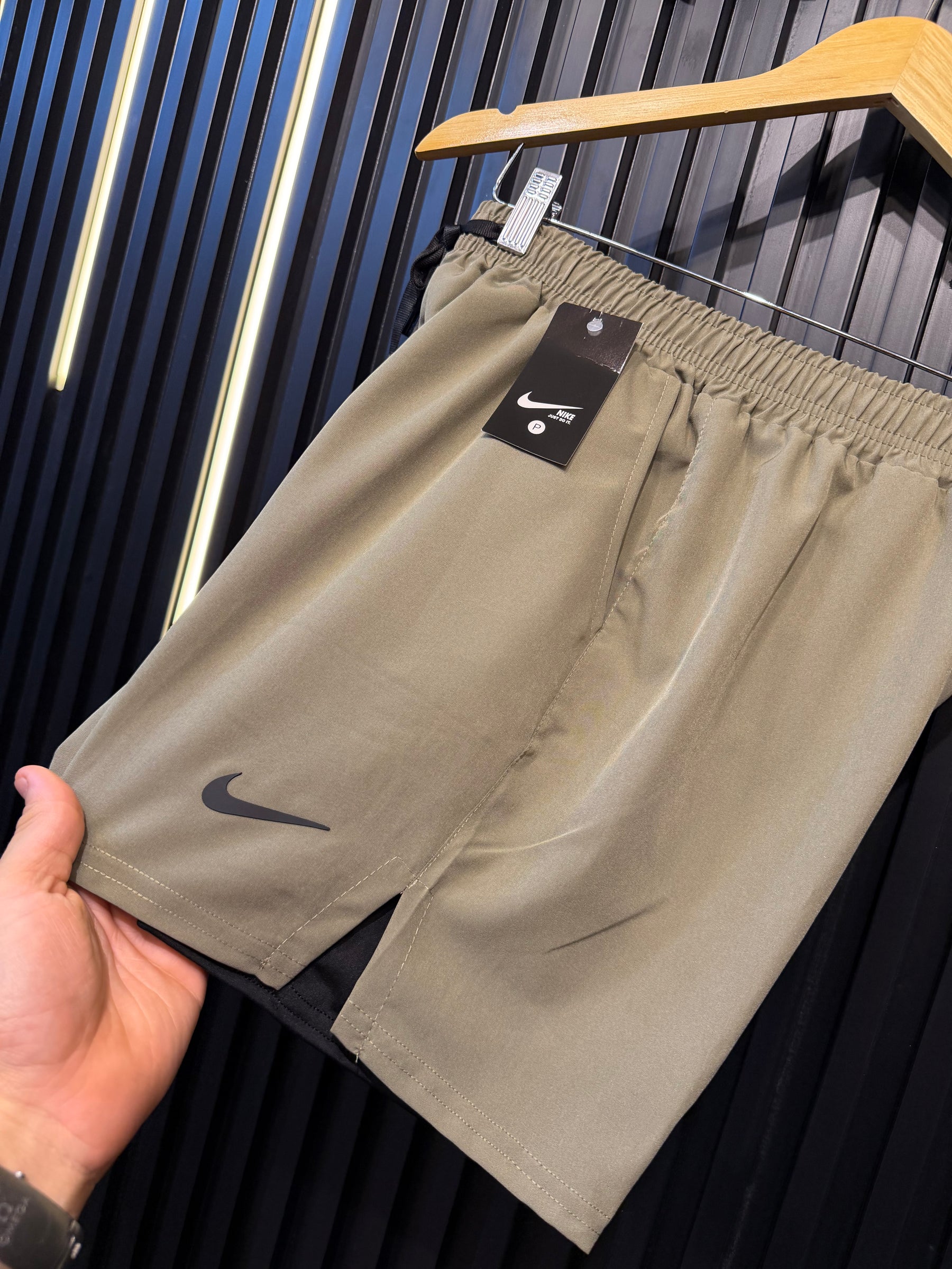Shorts Nike de Compressão Dri-Fit Masculino — Unidade