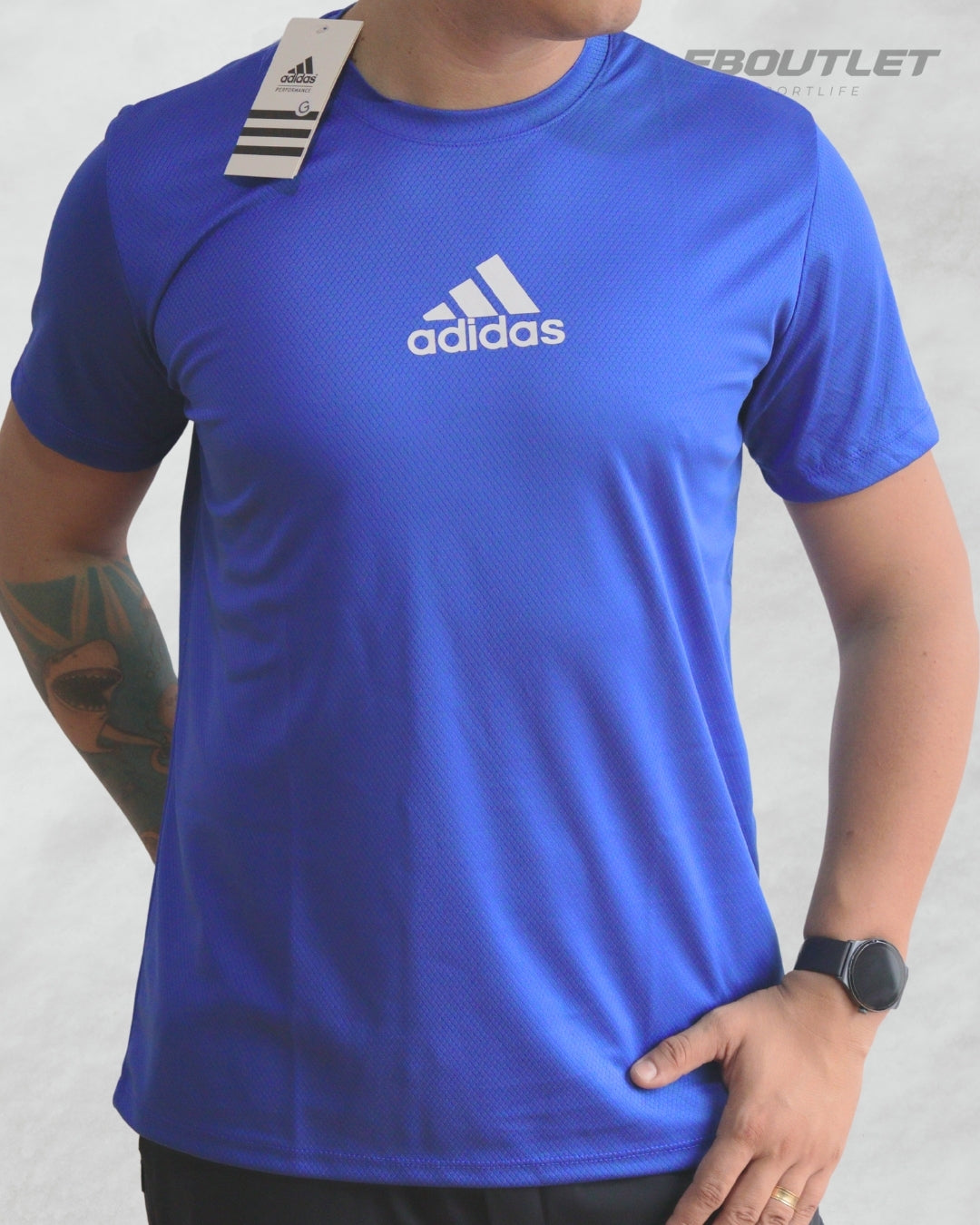 Camiseta Dri-fit unitário - Adidas