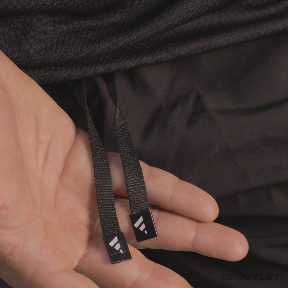 Shorts Dri-fit Adidas Corte Reto - Unidade