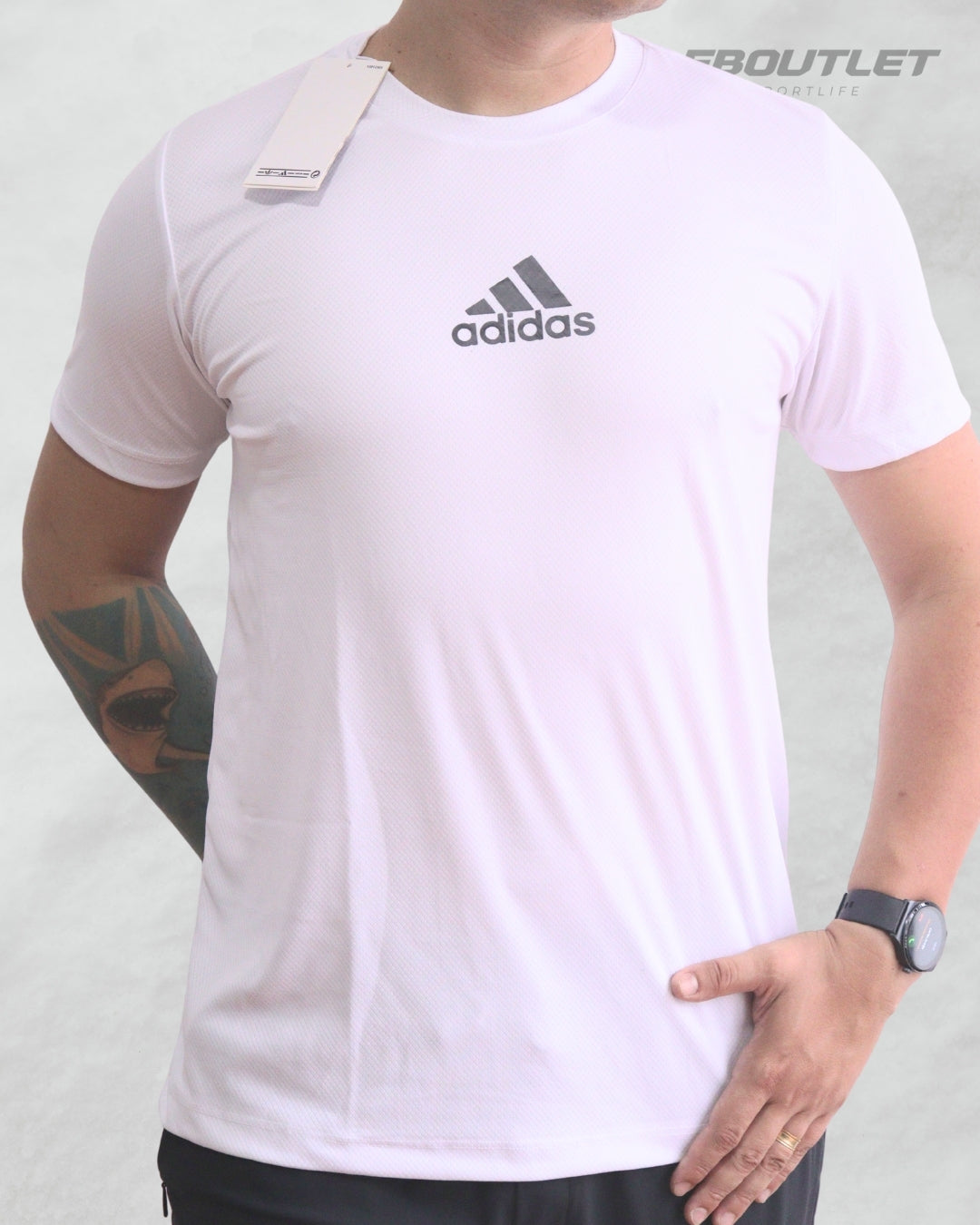 Camiseta Dri-fit unitário - Adidas