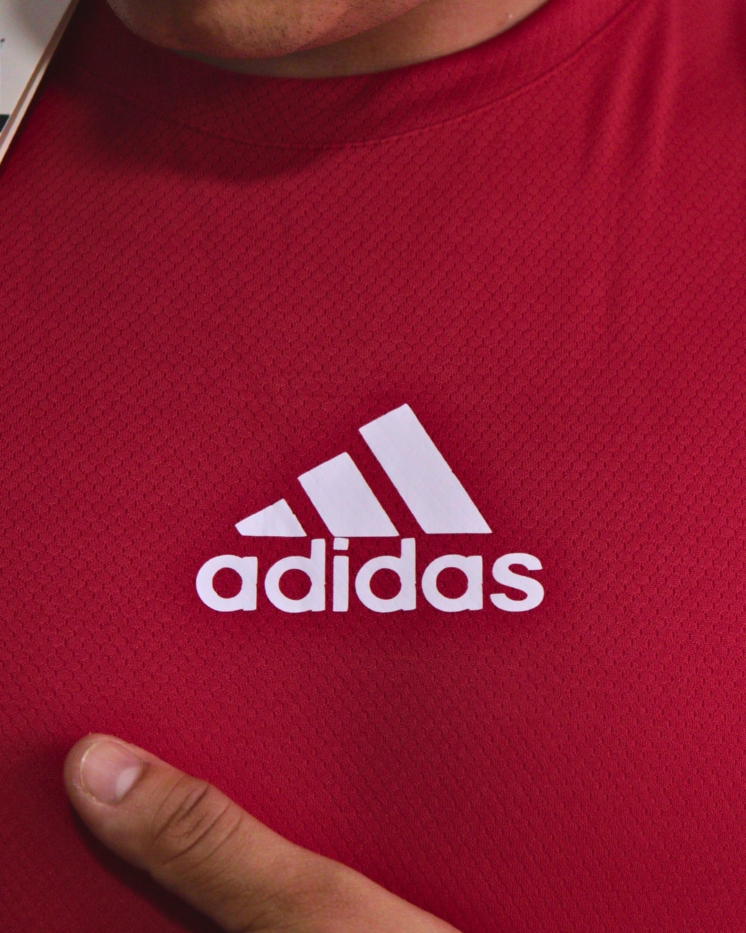 Camiseta Dri-fit unitário - Adidas