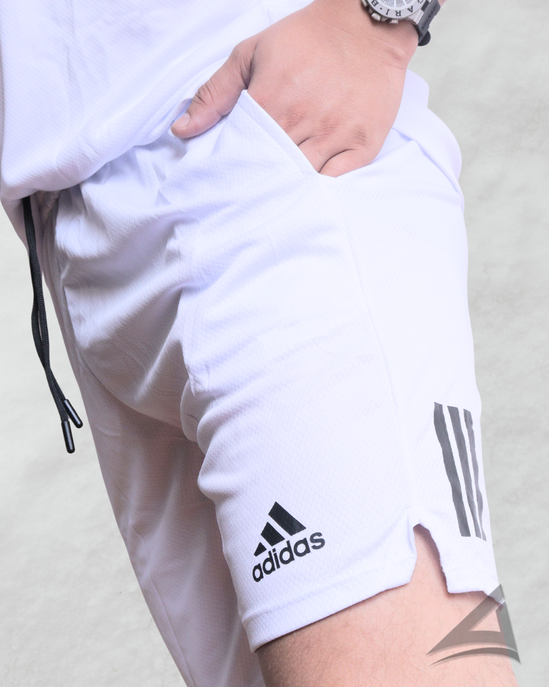 Conjunto Dri-Fit: Camiseta + Shorts - Adidas