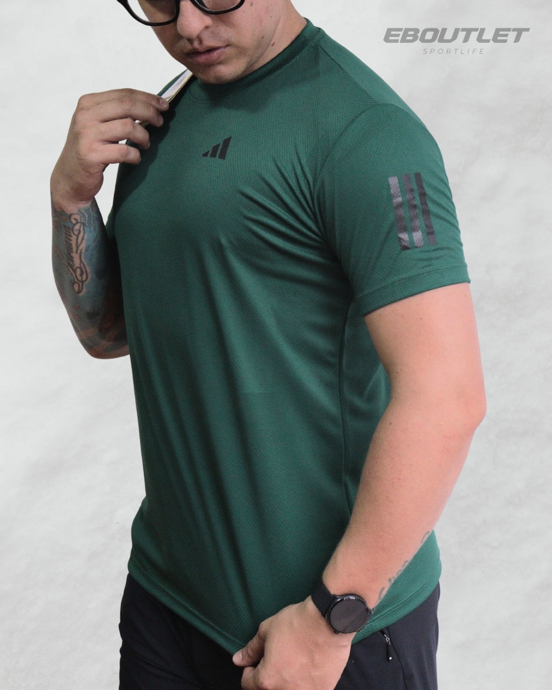 Camiseta Dri-fit unitário - Adidas