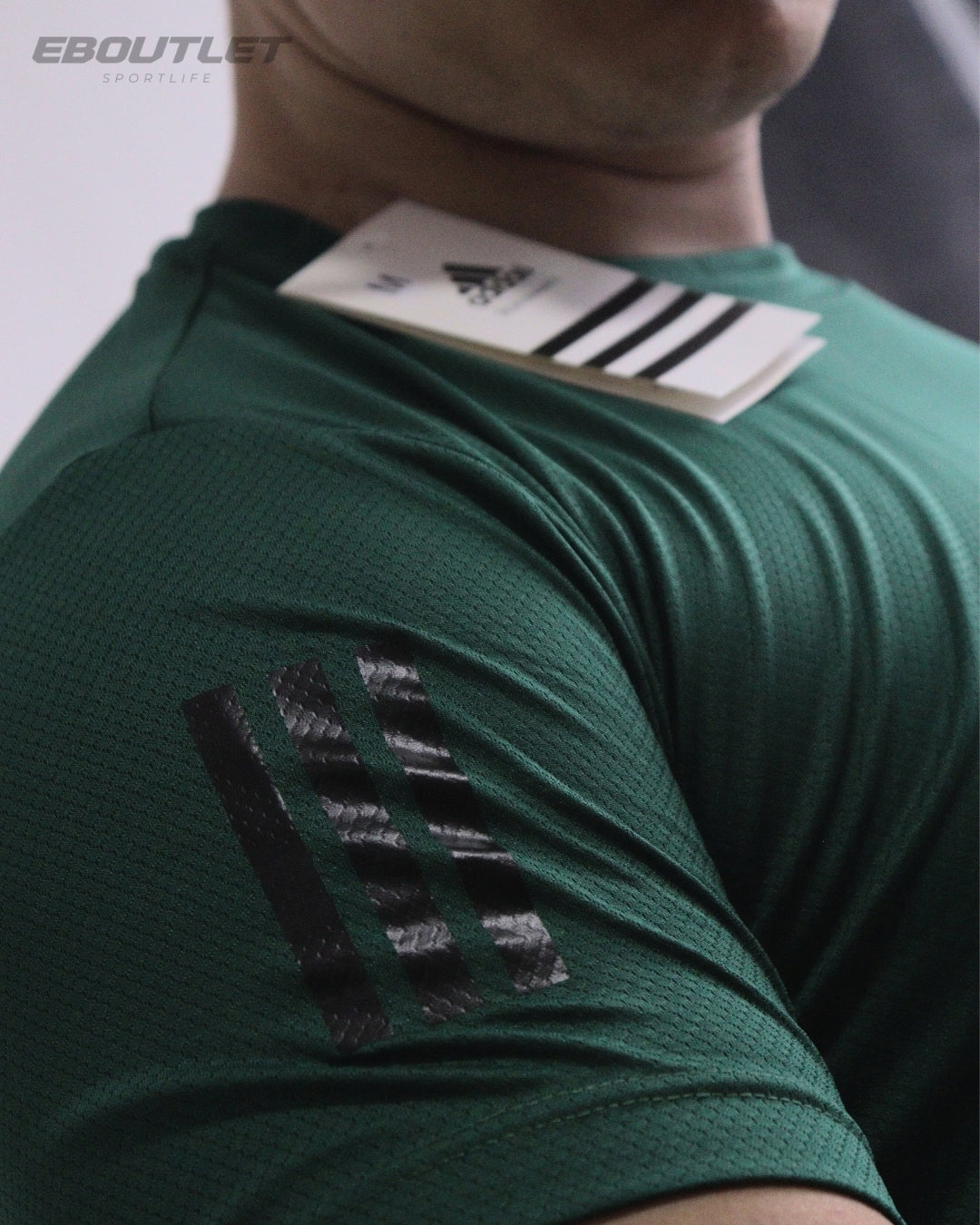 Camiseta Dri-fit unitário - Adidas