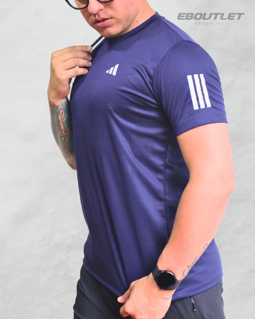 Camiseta Dri-fit unitário - Adidas