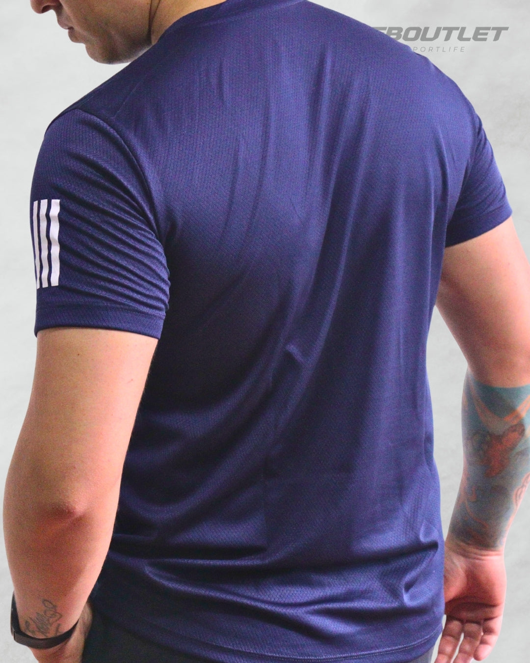 Camiseta Dri-fit unitário - Adidas