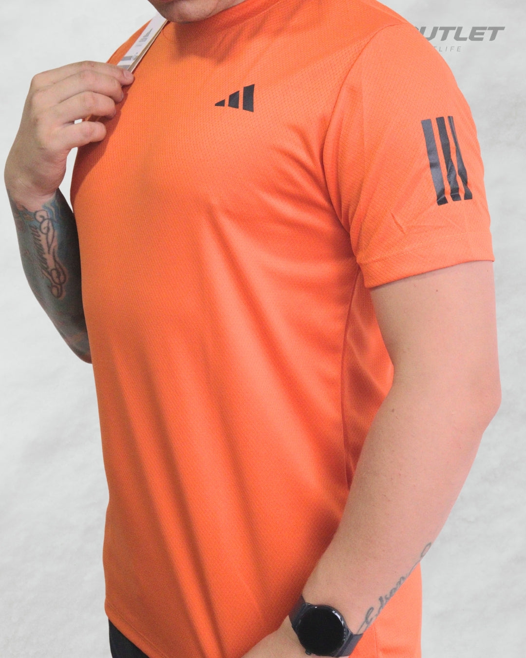 Camiseta Dri-fit unitário - Adidas