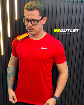 Camiseta Dri-fit - Nike clássica