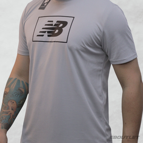 Camiseta Dri-fit - New Balance