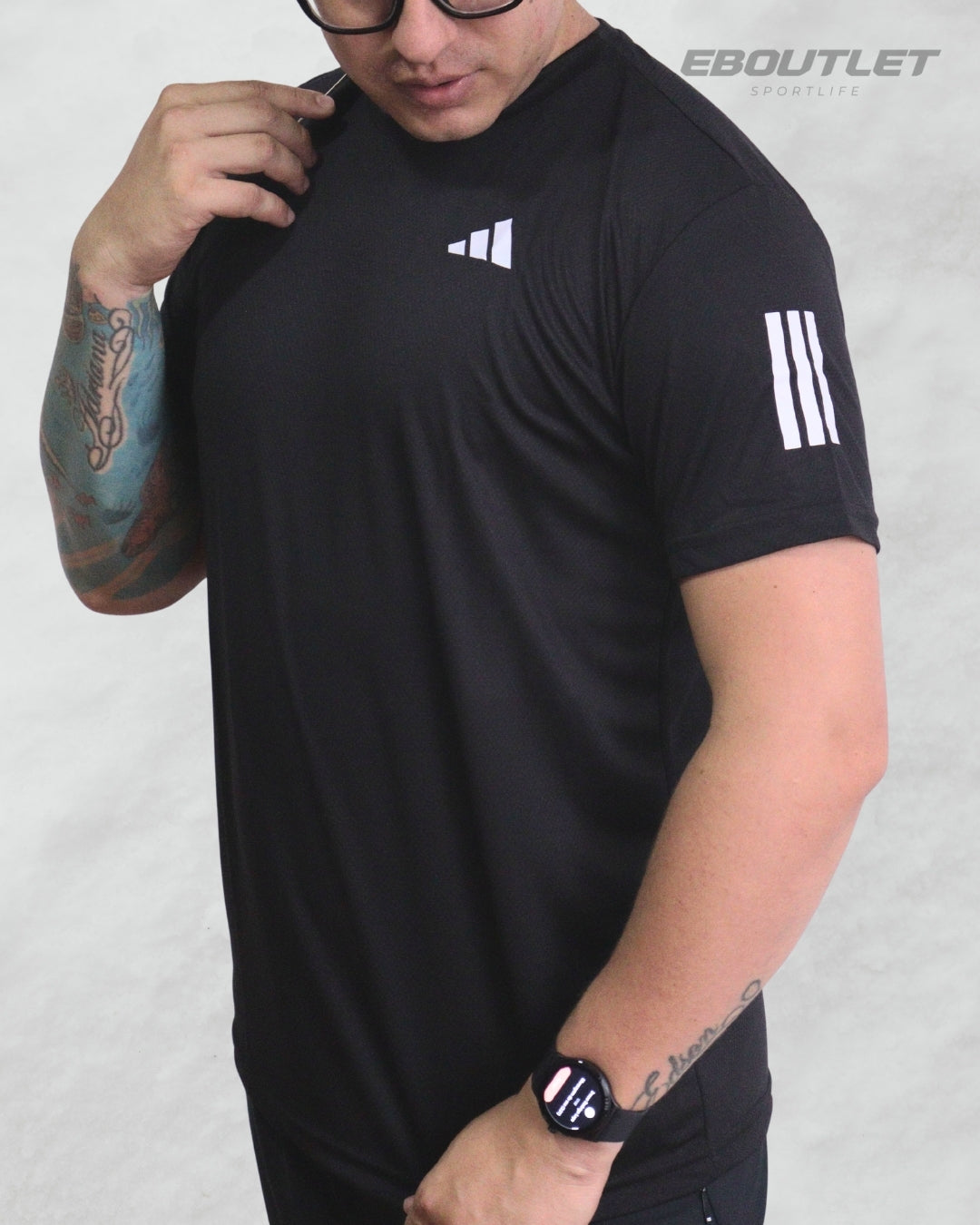 Camiseta Dri-fit unitário - Adidas