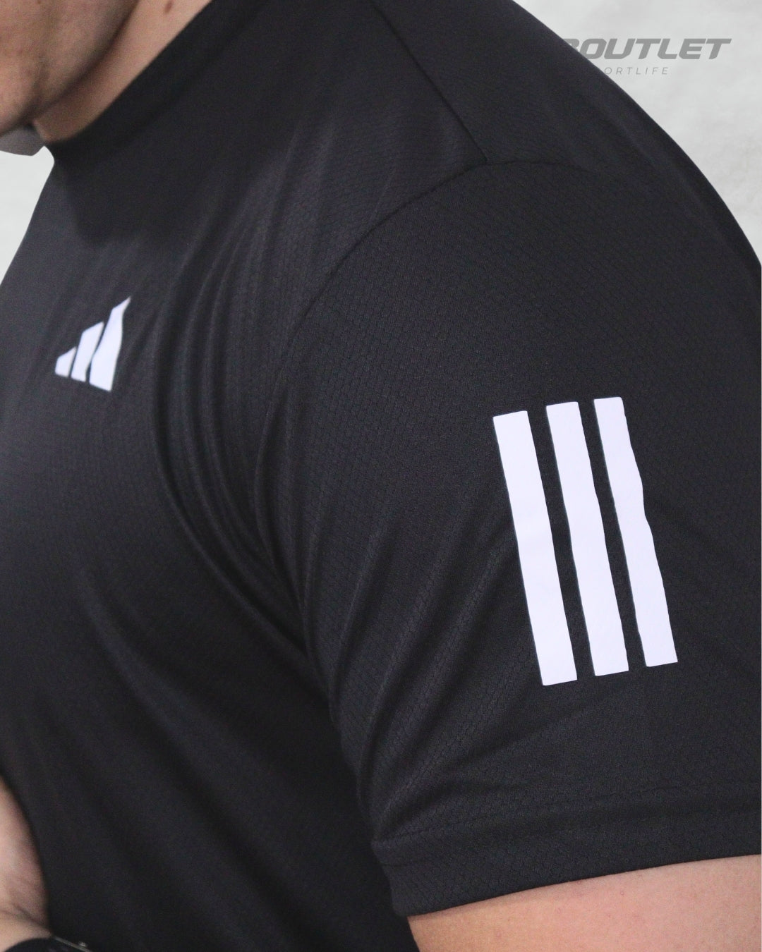 Camiseta Dri-fit unitário - Adidas