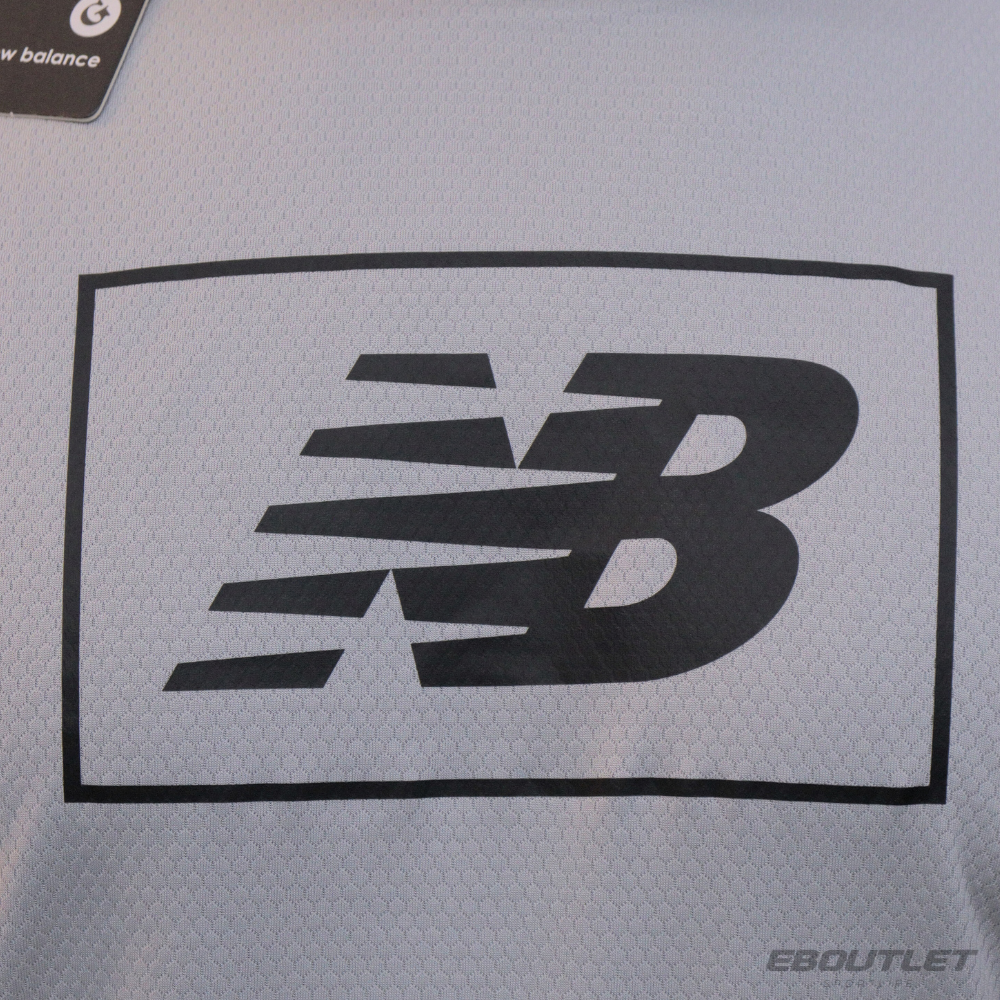 Camiseta Dri-fit - New Balance