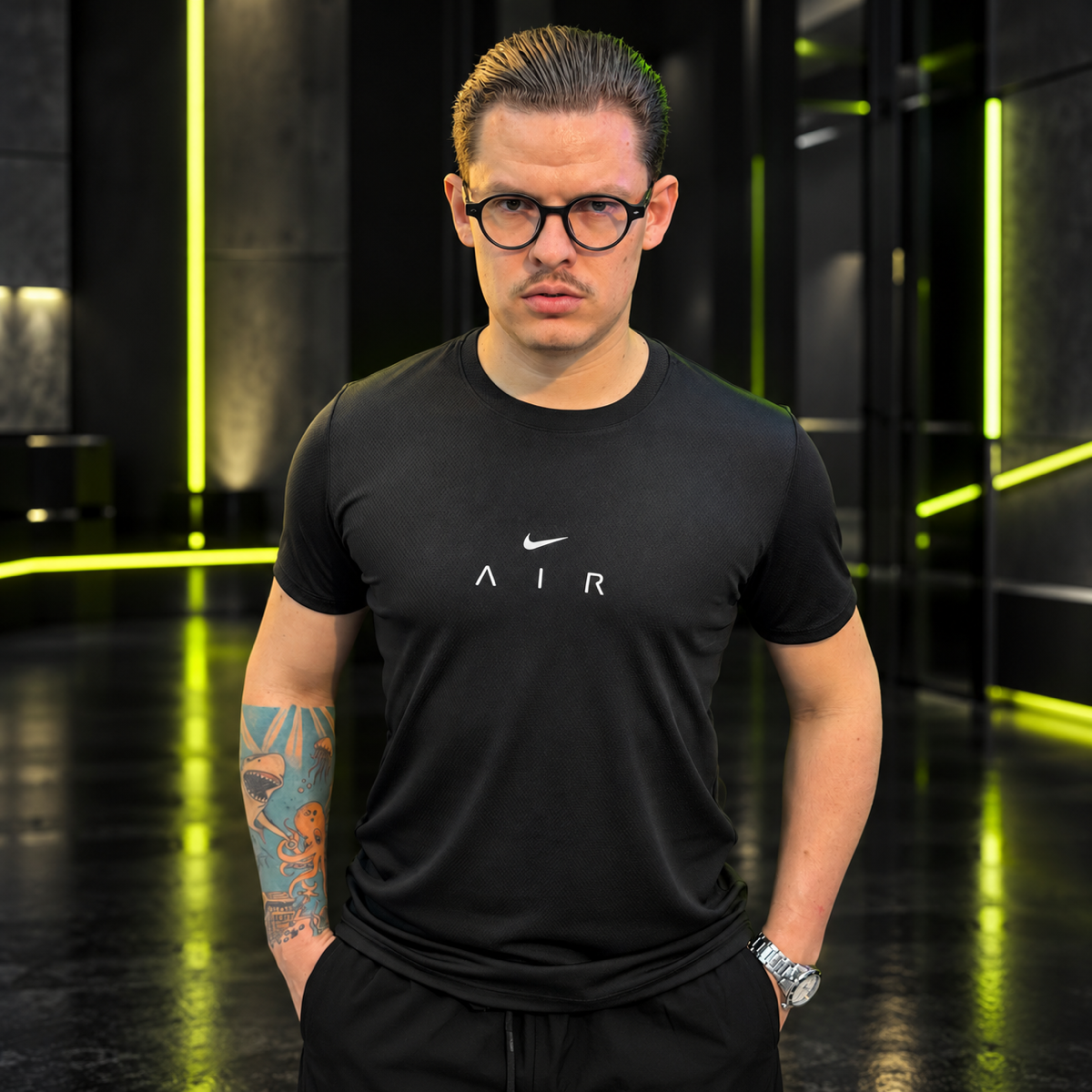 Camiseta Dri-fit - Nike