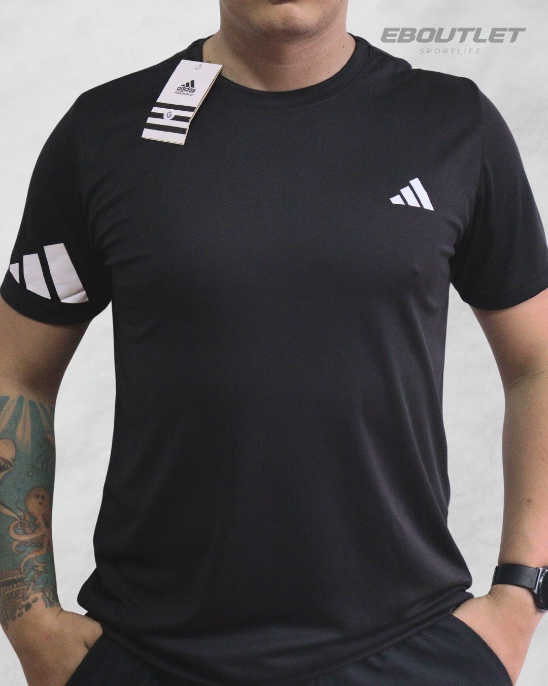 Camiseta Dri-fit unitário - Adidas