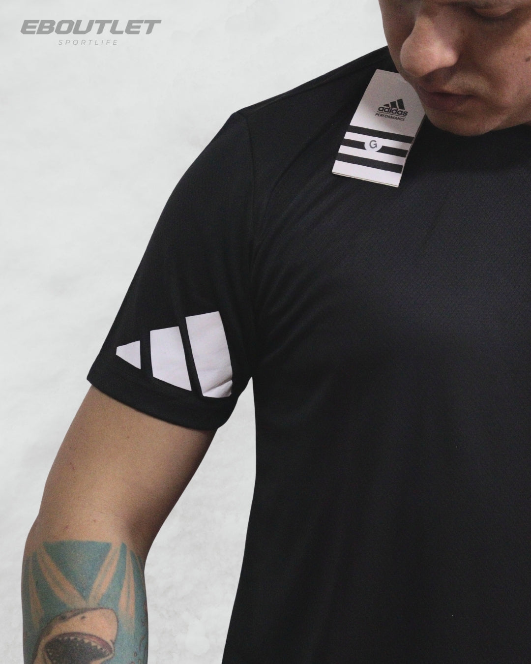 Camiseta Dri-fit unitário - Adidas