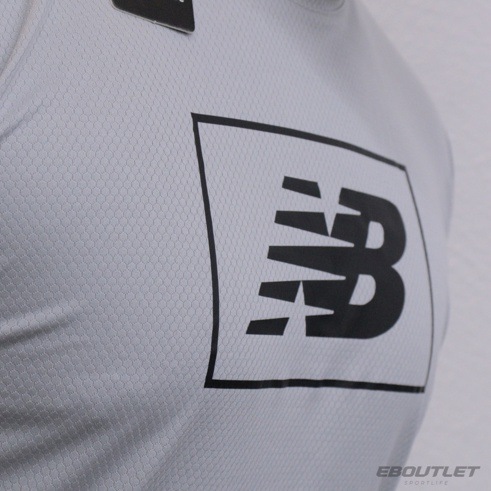 Camiseta Dri-fit - New Balance