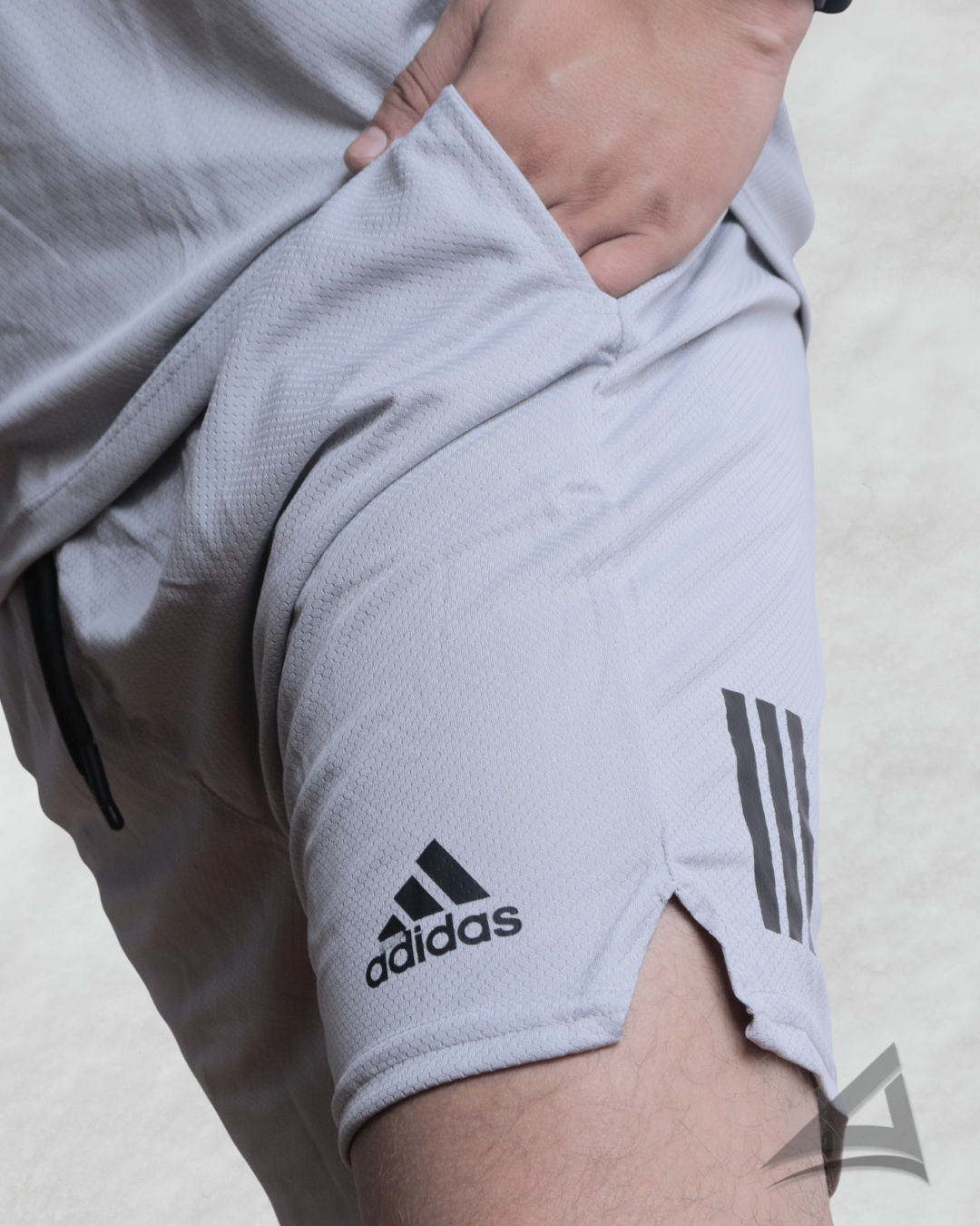 Conjunto Dri-Fit: Camiseta + Shorts - Adidas