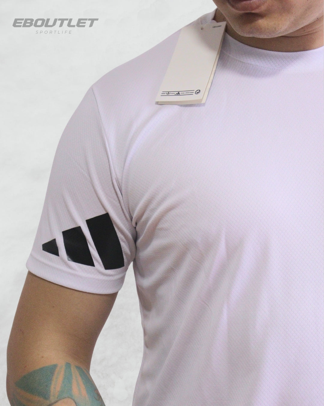 Camiseta Dri-fit unitário - Adidas