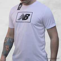 Camiseta Dri-fit - New Balance