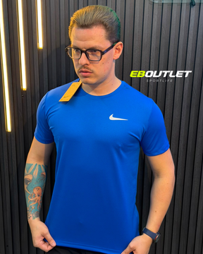 Camiseta Dri-fit - Nike clássica