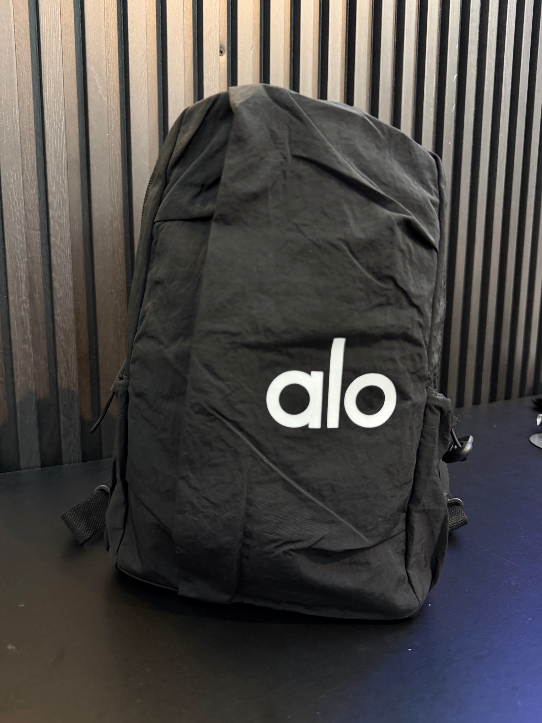 Bolsa Alo - Preta
