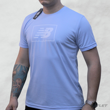 Camiseta Dri-fit - New Balance