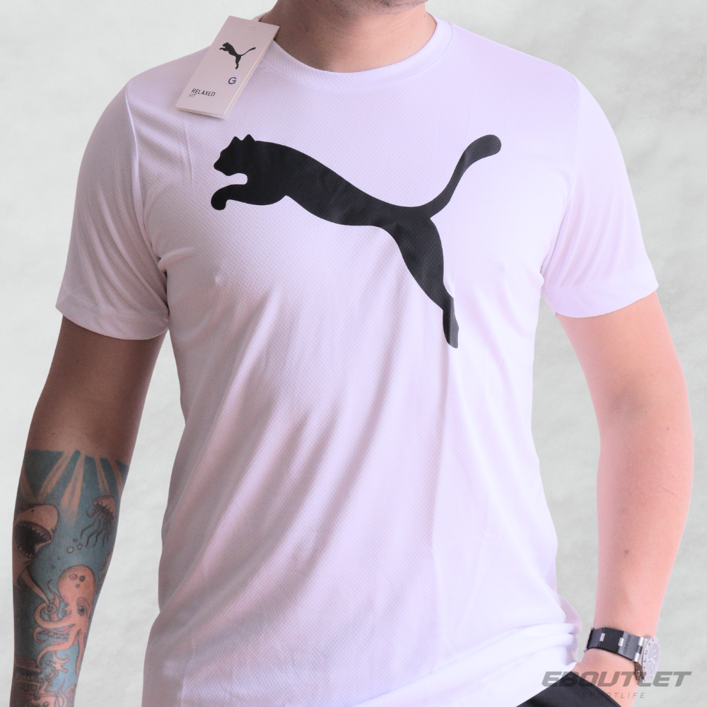 Camiseta Puma Dri-Fit Masculina – Unidade