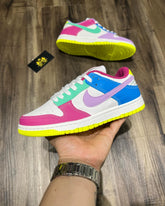 Dunk Low lançamento + Relógio de Brinde