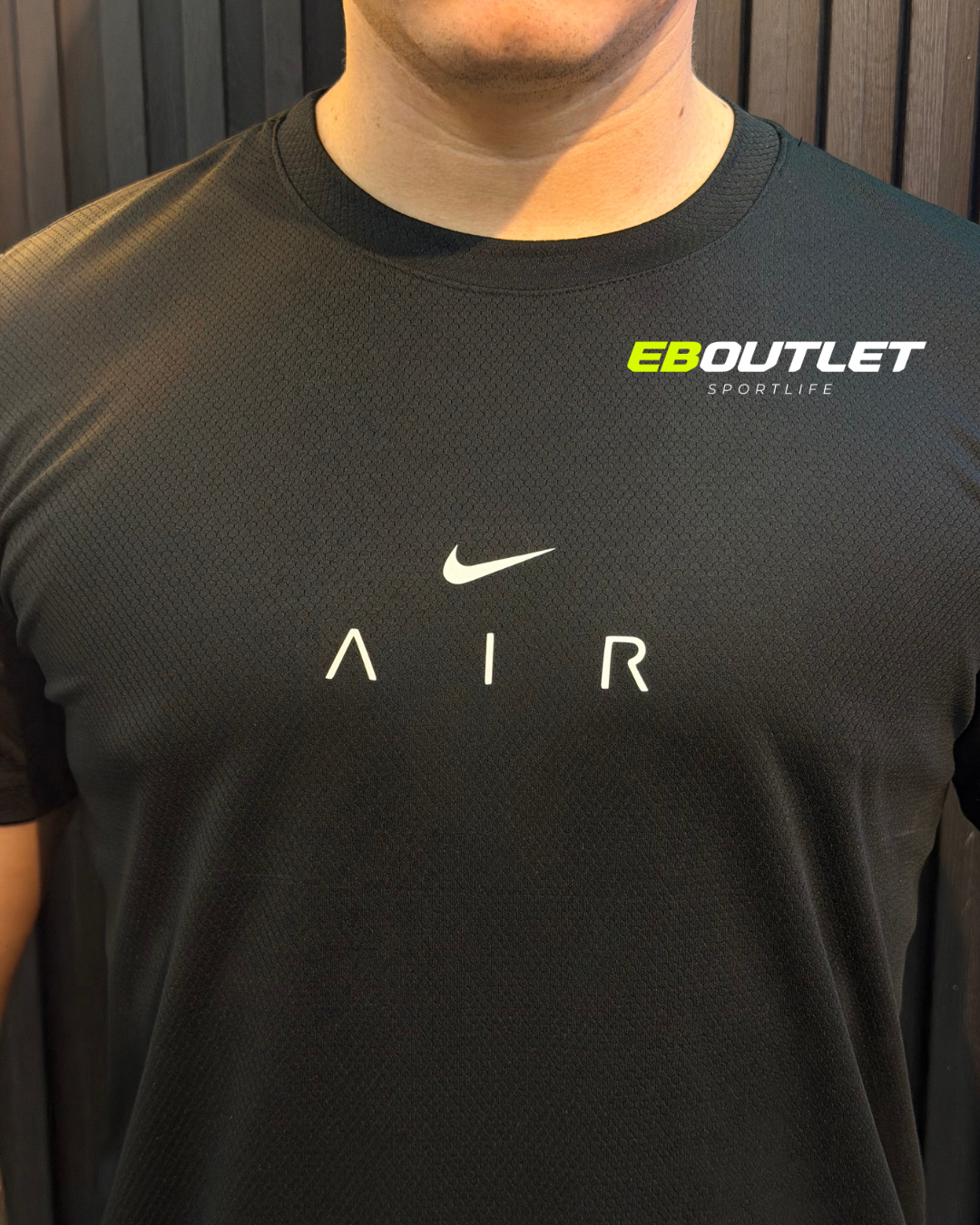 Camiseta Dri-fit - Nike