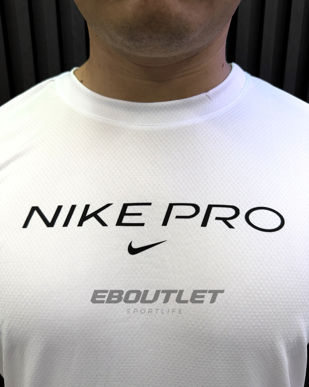 Camiseta Dri-fit - Nike Pro