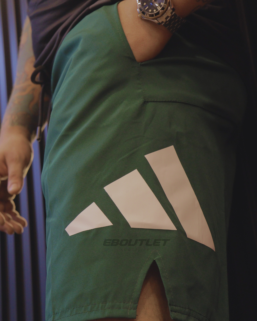 Shorts Adidas Dri-fit - Unidade
