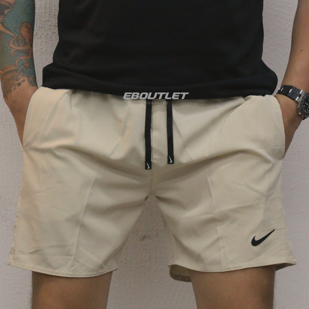 Shorts Dri-fit Nike - Corte Reto
