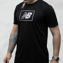 Camiseta Dri-fit - New Balance