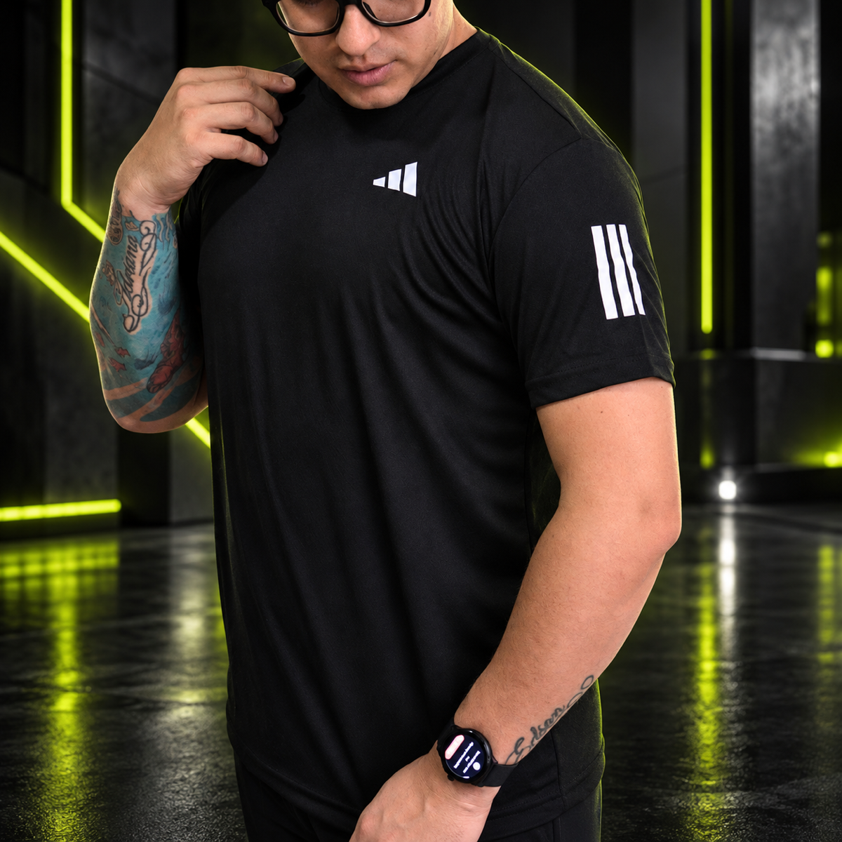 Camiseta Dri-fit unitário - Adidas