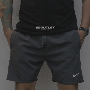 Shorts Dri-fit Nike - Corte Reto