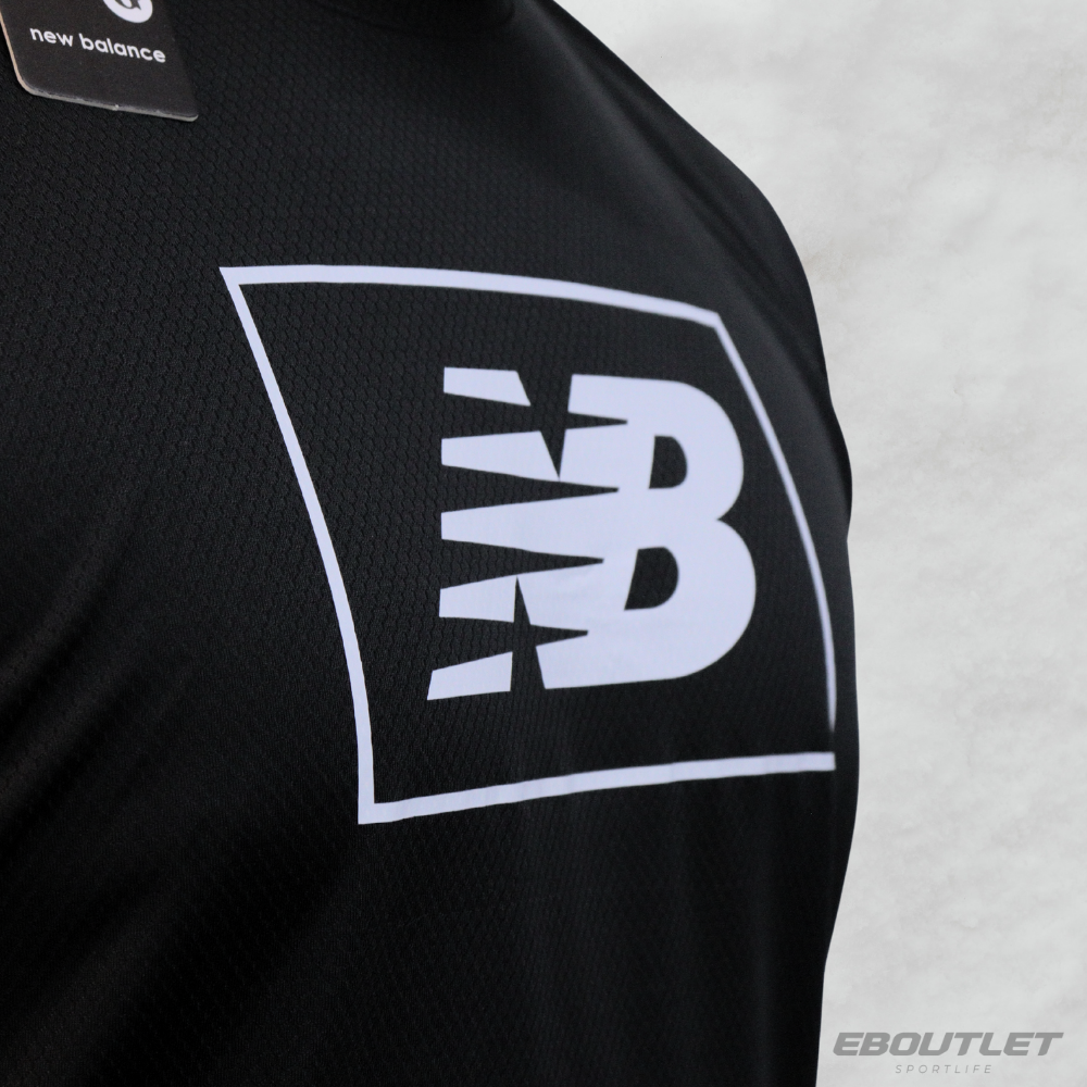Camiseta Dri-fit - New Balance
