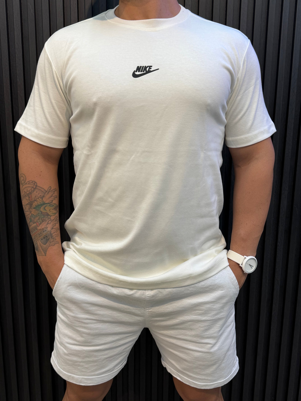 Camiseta Oversized - Nike clássica