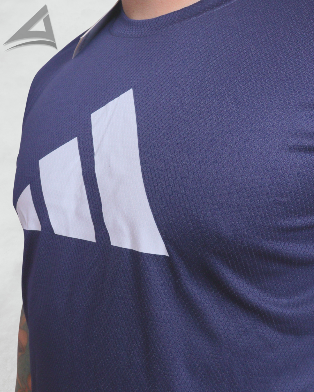 Conjunto Dri-Fit: Camiseta + Shorts - Adidas