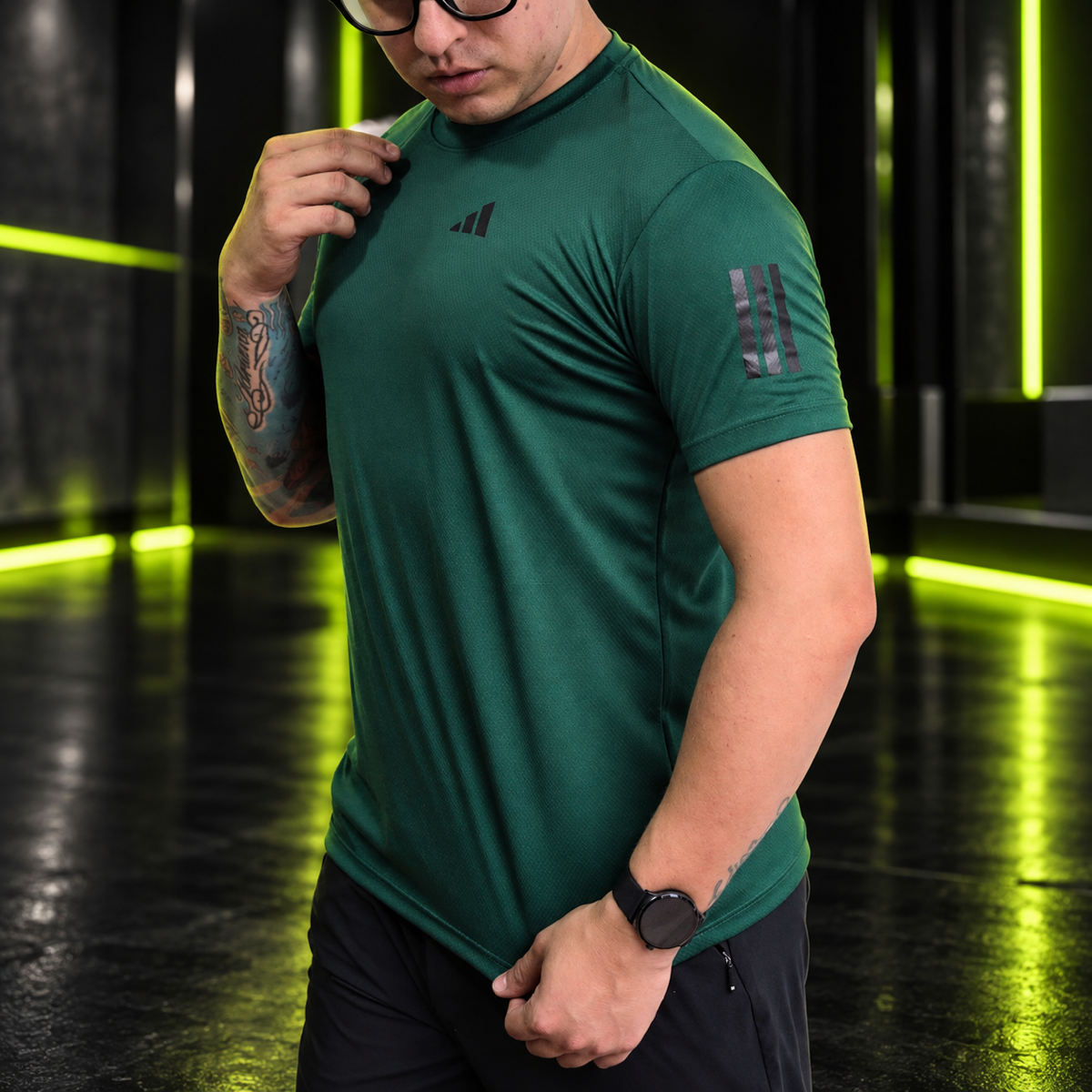 Camiseta Dri-fit unitário - Adidas